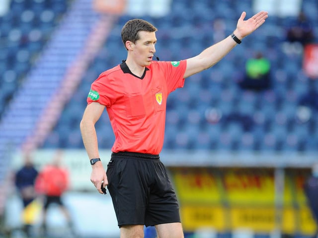 Saturday, January 30, 2021. Kick off 3pm.
Referee: Peter Stuart.
