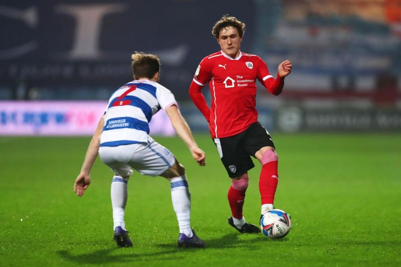 Brighton are readying a bid to bring Barnsley midfielder Callum Styles to the South Coast this summer, but will have to pay over £8million to make the move happen (The 72) 

(Photo by Clive Rose/Getty Images)
