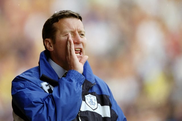 Wilson returned to his former club in July 1998, guiding Wednesday to a respectable 12th place in the Premier League but was sacked in March 2000 as the Owls looked destined to be relegated to the second tier.