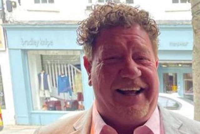 Jason died after being found unconscious outside Park Social Working Men's Club in Balby on Sunday 29 October 2023.