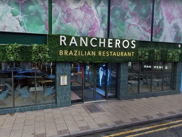 It was rated ‘exceptional’ with 4.7 stars and 201 reviews. The address is: 36-38 E Laith Gate, Doncaster, DN1 1HZ.