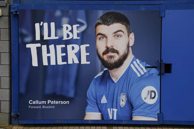 Callum Paterson has been linked with a move to Sheffield Wednesday. (Photo by Stu Forster/Getty Images)