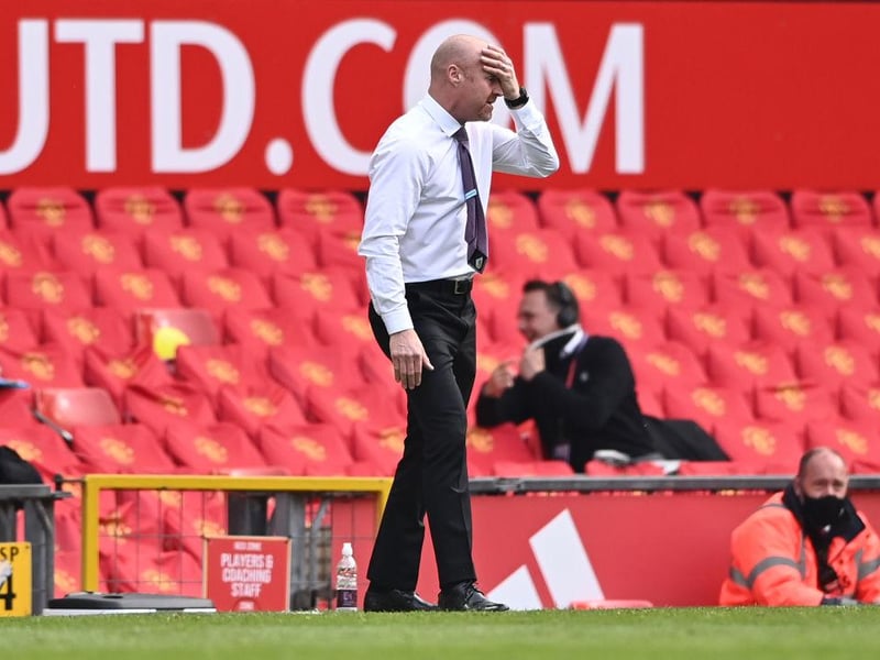 Burnley are casting an eye over defender Brad Burton with the Aston Villa youngster having been at the club for a trial. (Lancs Live)
(Photo by Stu Forster/Getty Images)