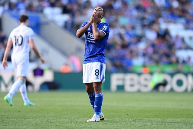 Newcastle United are interested in signing Leicester City midfielder Youri Tielemans following their Saudi-led takeover. (Daily Mail)

(Photo by Michael Regan/Getty Images)