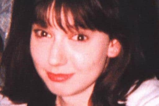Michaela Hague was stabbed to death in Sheffield 19 years ago