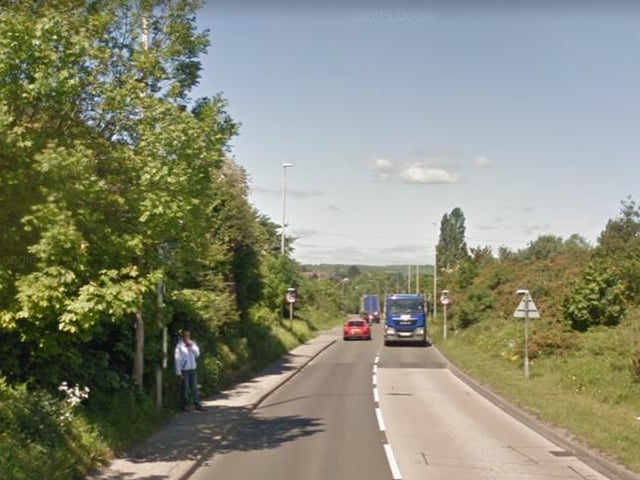 More speed cameras can be seen along Old Mill Lane, Mansfield.