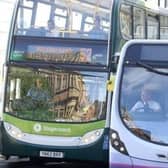 Hundreds of new bus drivers are to be trained in South Yorkshire