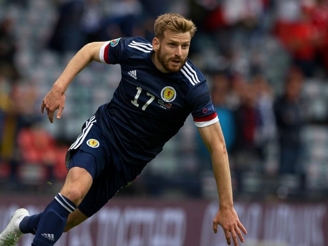 The Southampton midfielder has got the nod to replace the suspended Lyndon Dykes