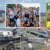 The gallery shows where Sheffield rates among the happiest places in Yorkshire