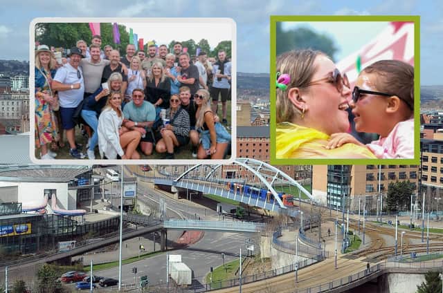 The gallery shows where Sheffield rates among the happiest places in Yorkshire