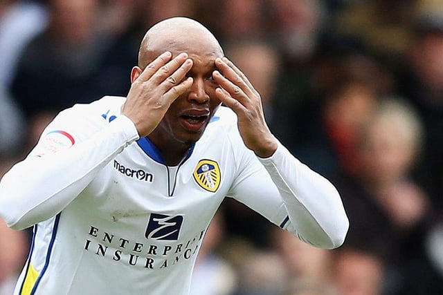 Always something of a controversial character, Diouf looks to have settled down a fair bit since hanging up his boots. As of 2017 he was working as a goodwill ambassador and governmental adviser on sport back in Senegal, and he has also opened up his own gym and newspaper. The forward's spell at Leeds would prove to be his last in England, but he did spend a tumultuous year in Malaysia before finally retiring at the end of 2015. (Photo by Matthew Lewis/Getty Images)