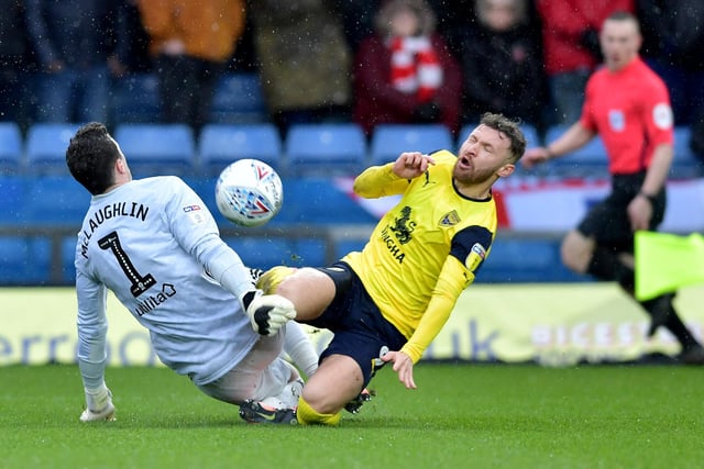 McLaughlin is a reserved character but one who also backs himself to the hilt.
There were some eyebrows raised when he opted to move to Rangers, where Allan McGregor has been the long-term number one. 
An injury quickly presented McLaughlin with an opportunity and he has grabbed it with both hands, even though a record of six consecutive clean sheets was broken by Jack Ross' Hibernian in a 2-2 draw last weekend.
McGregor will push hard to win his place back but the move has worked well so far and Sunderland fans are left hoping that his quality will not be missed too greatly over the course of the campaign.