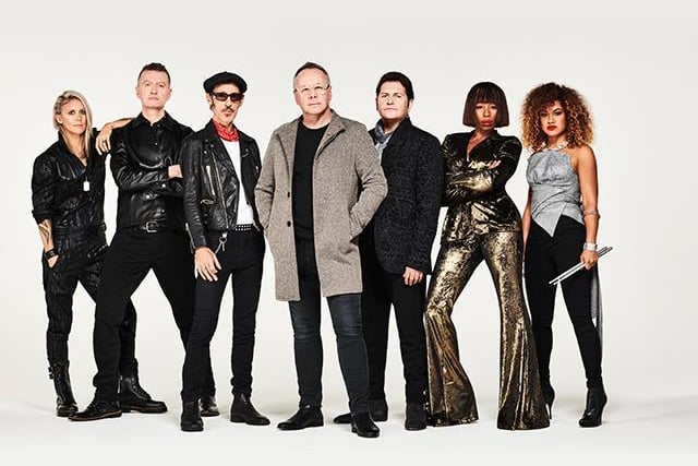 Simple Minds have experienced a remarkable journey since releasing their debut album Life in a Day in 1979. Here, the iconic Scots band play the best bits from their back catalogue. Ross Theatre Bandstand, Princes Street Gardens, Sun 15 Aug, £55.45–£81.60