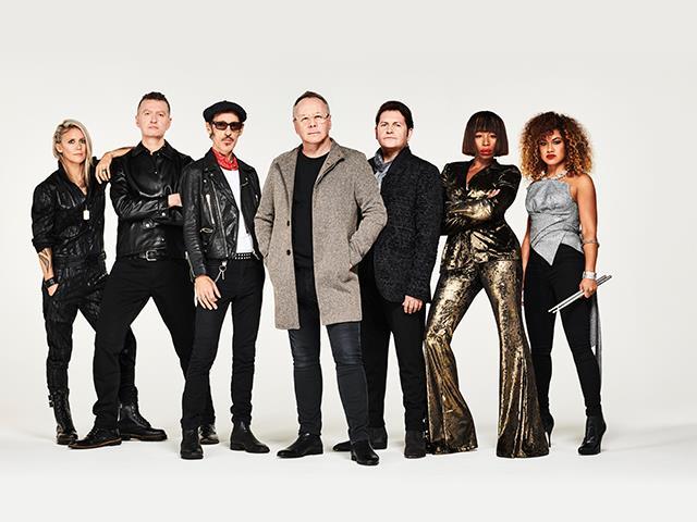 Simple Minds have experienced a remarkable journey since releasing their debut album Life in a Day in 1979. Here, the iconic Scots band play the best bits from their back catalogue. Ross Theatre Bandstand, Princes Street Gardens, Sun 15 Aug, £55.45–£81.60