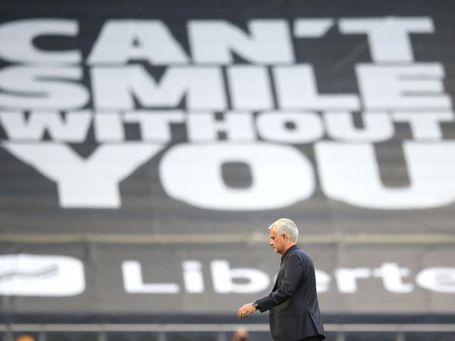 There is cause for concern in North London following Spurs’ defeat to Everton. Jose Mourinho accused his players of being lazy, while former midfielder Jermaine Jenas questioned the club’s signings since their Champions League final appearance last year.