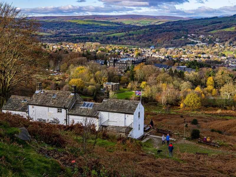 Steeped in local legend and the unofficial anthem of Yorkshire, Ilkley Moor feels like a different world despite being just 40 minutes from the city. The walk up to the Cow and Calf rocks is a rite of passage, offering rugged, heather-clad terrain and a sense of isolation that’s hard to find so close to a major city.