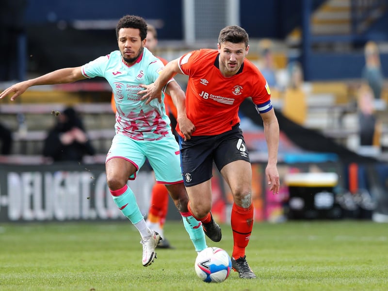 Another new recruit, the powerful centre-back offers a strong backup option, and will surely get plenty of game time as the fixtures start to pile up.