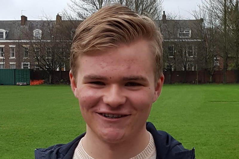My name is Jack White and I’m delighted to be the Conservative Party candidate for Biddick and All Saints.

I have grown up in South Tyneside and I know it’s a great place to live and work.

As a young person though, I know how difficult it can be to find good opportunities locally.

This is why we need to make South Tyneside a better place to do business and to attract good employers offering skilled jobs to our area.

I would be an ambassador for the borough and would work with the government to ensure South Tyneside is not left behind and is levelled up.

I would also be an active councillor for Biddick and All Saints and make sure that I’m regularly in touch with residents and will do my very best to make sure local issues are dealt with.

Please back Jack on May 6.