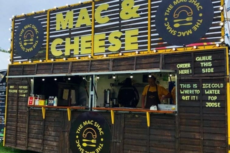 Head to the Mac Shack for everyone's favourite mac and cheese pimped up in a variety of styles, featuring cuisines from around the world, with meaty and vegetarian options.
