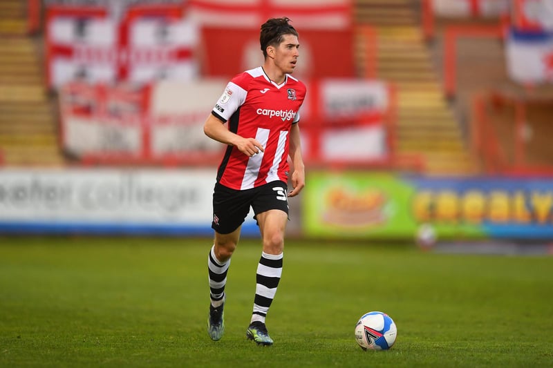 Sunderland were said to have several bids for the full-back knocked back. Indeed, Key remains an Exeter City player.