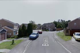A man in his 70s has died after his car collided with a house on Bramshill Close in the Beighton area of Sheffield, South Yorkshire Police have confirmed.