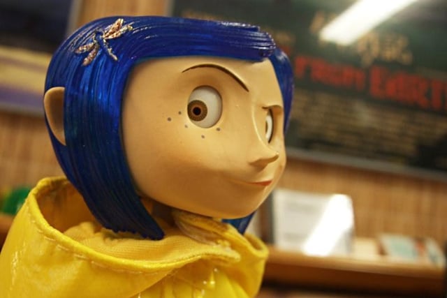 Henry Selick's 'Coraline' may look like a family friendly animation movie, though many fans of the movie will attest it is in fact a horror based on an adventurous 11-year-old girl who finds another world that is a strangely idealised version of her frustrating home, but it has sinister secrets.