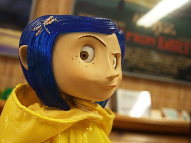 Henry Selick's 'Coraline' may look like a family friendly animation movie, though many fans of the movie will attest it is in fact a horror based on an adventurous 11-year-old girl who finds another world that is a strangely idealised version of her frustrating home, but it has sinister secrets.