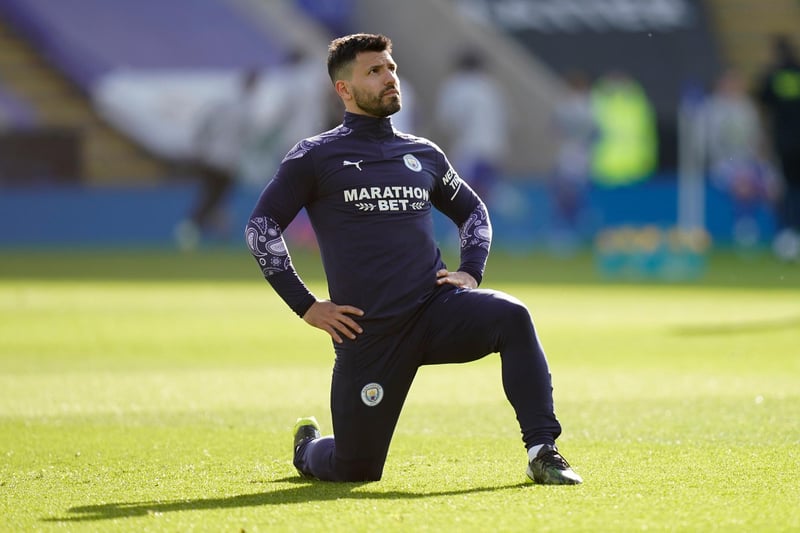 Barcelona will make an offer to Manchester City striker Sergio Aguero, who is out of contract in the summer, but will not match the 10m-euro-per-season salary (£8.7m) offer made by Juventus. (Sport)