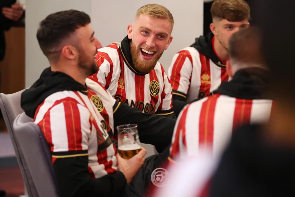 Sheffield United told they will be a force to be reckoned with in the Premier League