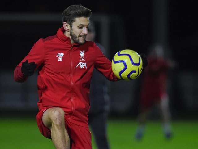Total spend was £32,140,155.56 – Adam Lallana was paid £3,406,577.78 to sit on the bench