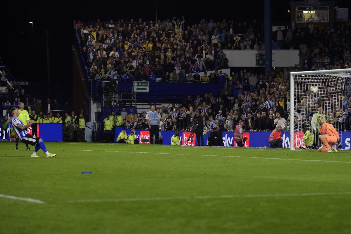 The secret behind Sheffield Wednesday’s perfect penalty shootout