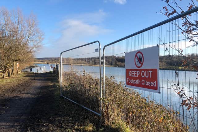 Two of Barnsley’s “high-risk” reservoirs will be improved with £3.4m worth of  investment, if plans are approved by Barnsley Council’s cabinet next week.