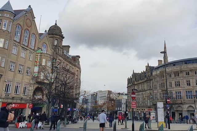 Sheffield has seen a significant increase in footfall in recent months, with residents and people from further afield enjoying everything it has to offer.