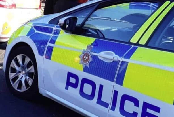 A man in his 30s has been arrested on suspicion of causing death by dangerous driving.