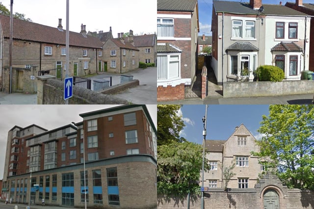 10 of the cheapest Mansfield homes you can snap up right now.
