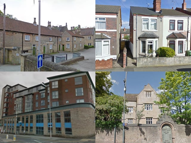 10 of the cheapest Mansfield homes you can snap up right now.