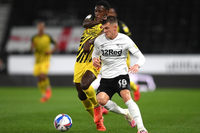 The Rams' rotten form continued, as they lost narrowly to the Hornets. Midfielder Jason Knight exemplified their attacking struggles, taking five unsuccessful touches and failed to get a shot on target.