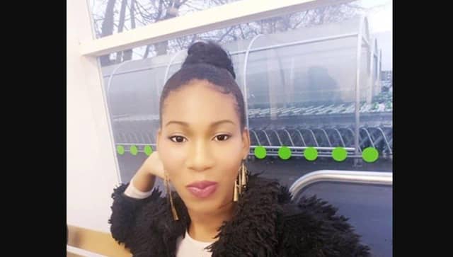 Nicole Louison is a carer in the community and was nominated by her husband, Kenson.