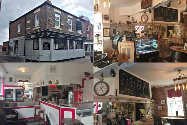 This cafe and ice cream parlour is found above the river Tyne, over in North Shields but gives buyers the chance to own a newly refurbished two storey detached property, which is very well positioned along Saville Street West, in a busy town centre. 

On the market as a freehold for 195,000 GBP