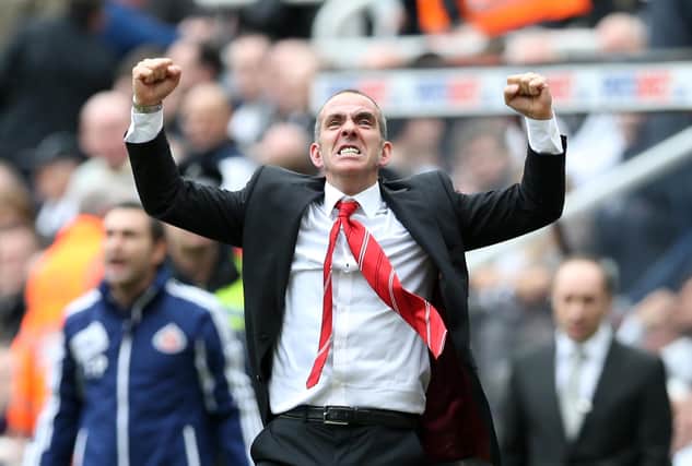 Where are they now? Paolo Di Canio's stars when Sunderland smashed Newcastle United by three at St James's Park