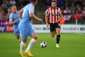 Sheffield United's Rhys Norrington Davies faces a long spell on the sidelines: Lexy Ilsley / Sportimage