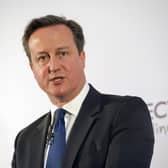 David Cameron   (Photo by Roland Hoskins - WPA Pool/Getty Images)