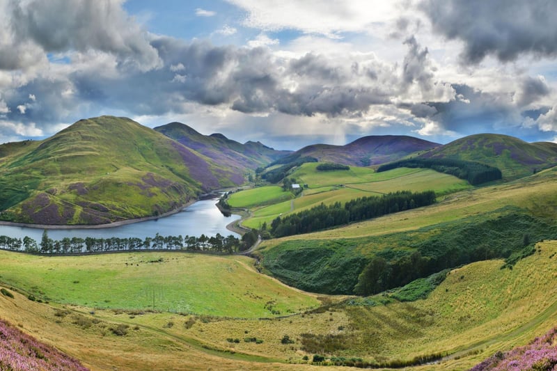 The Pentland Hills offer some of the most beautiful views in Scotland, just minutes from the Capital. Take a picnic and have a paddle in one of the reservoirs, or select a walking route and keep an eye out for the plentiful wildlife, including deer, grouse and otters.