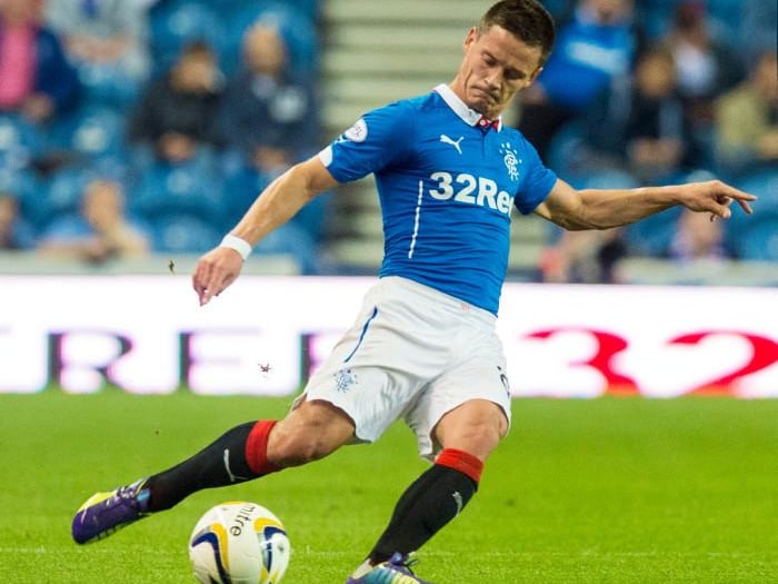 Signed from Hearts, July 2012