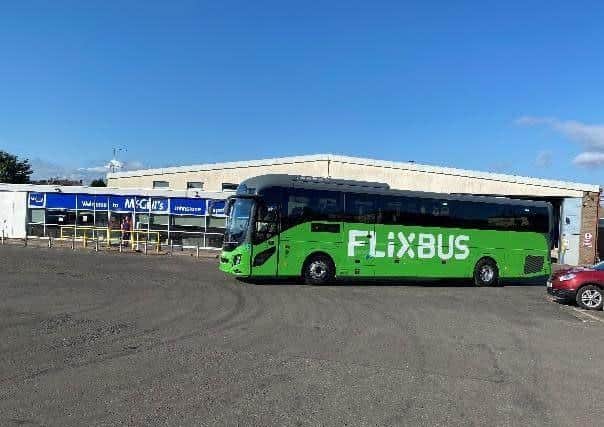Flixbus has launched a new direct overnight bus service to Paris from Manchester, London and Birmingham.