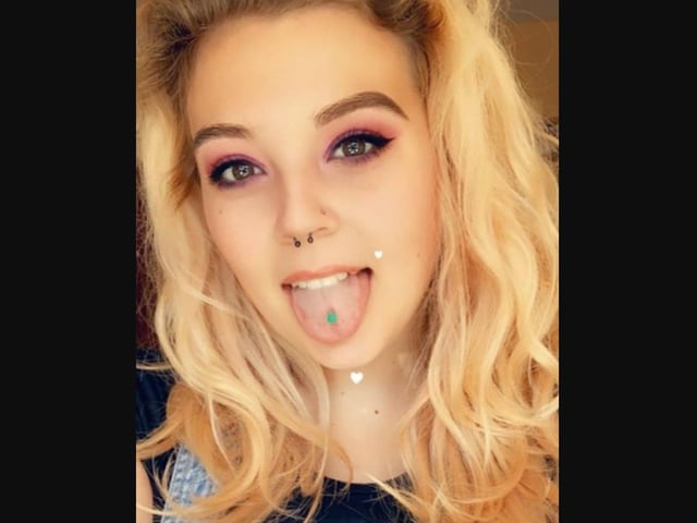 Daisy White is a carer at Ryde House and was nominated by her older sister, Kerry-Ann Allen.