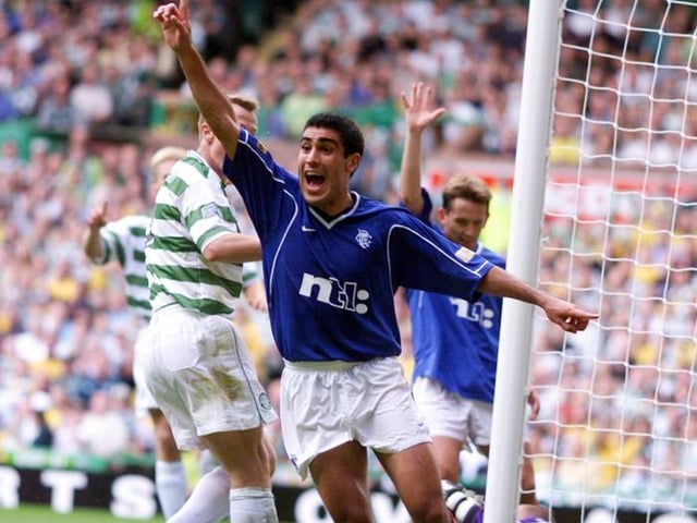 Sold to Sunderland - December 2001
Fee: £4m