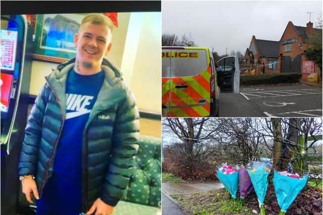 Macaulay Byrne, also known as Coley, died after he was stabbed at the Gypsy Queen pub in Beighton, Sheffield