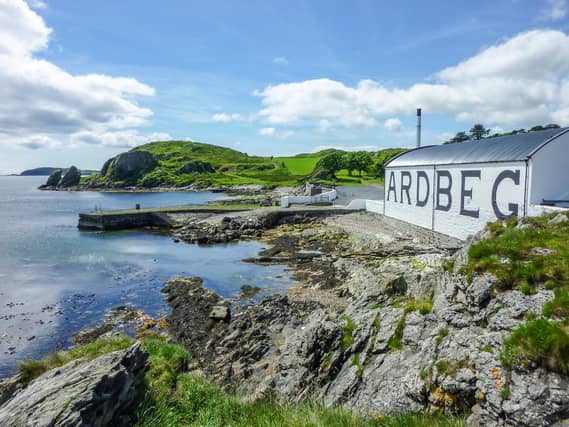 How many of our distilleries can you name? Picture: Shutterstock