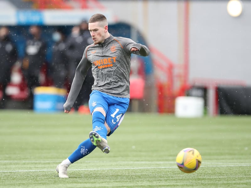 Winger was left out then changed the game after coming on. Scored a wonderful goal with combination from Morelos and showed sublime control and perhaps should have had another.